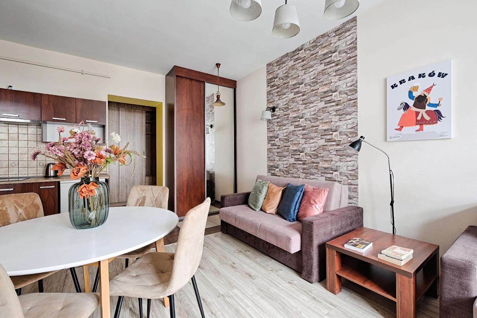 Urban Nest Apartments Jozefitow 5 كراكوفيا المظهر الخارجي الصورة