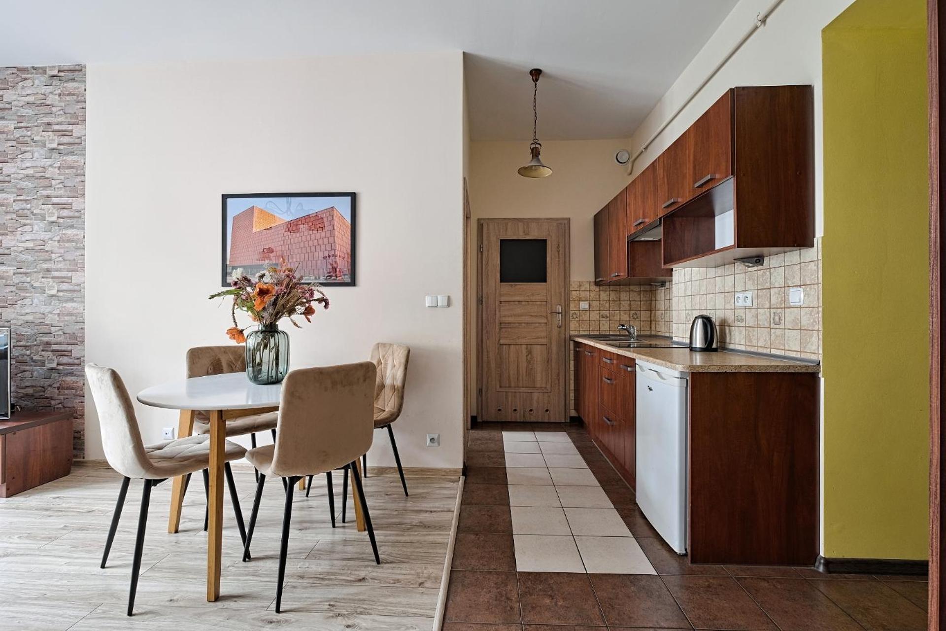 Urban Nest Apartments Jozefitow 5 كراكوفيا المظهر الخارجي الصورة